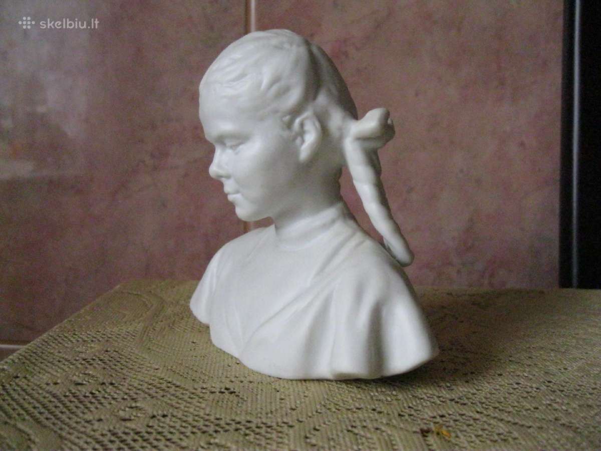 CCCP Porceliano statuleles.moksleive. M.gorkis - nuotraukos Nr. 2