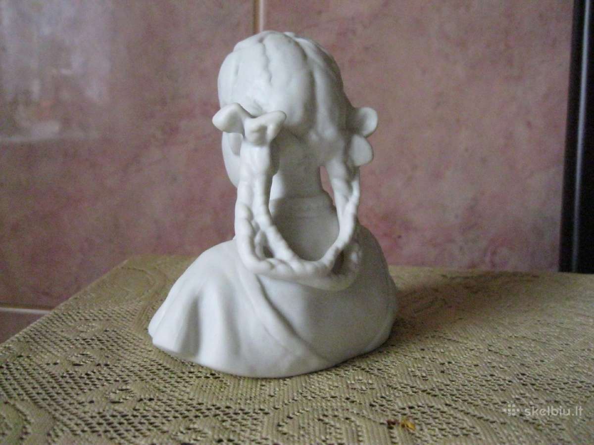 CCCP Porceliano statuleles.moksleive. M.gorkis - nuotraukos Nr. 3