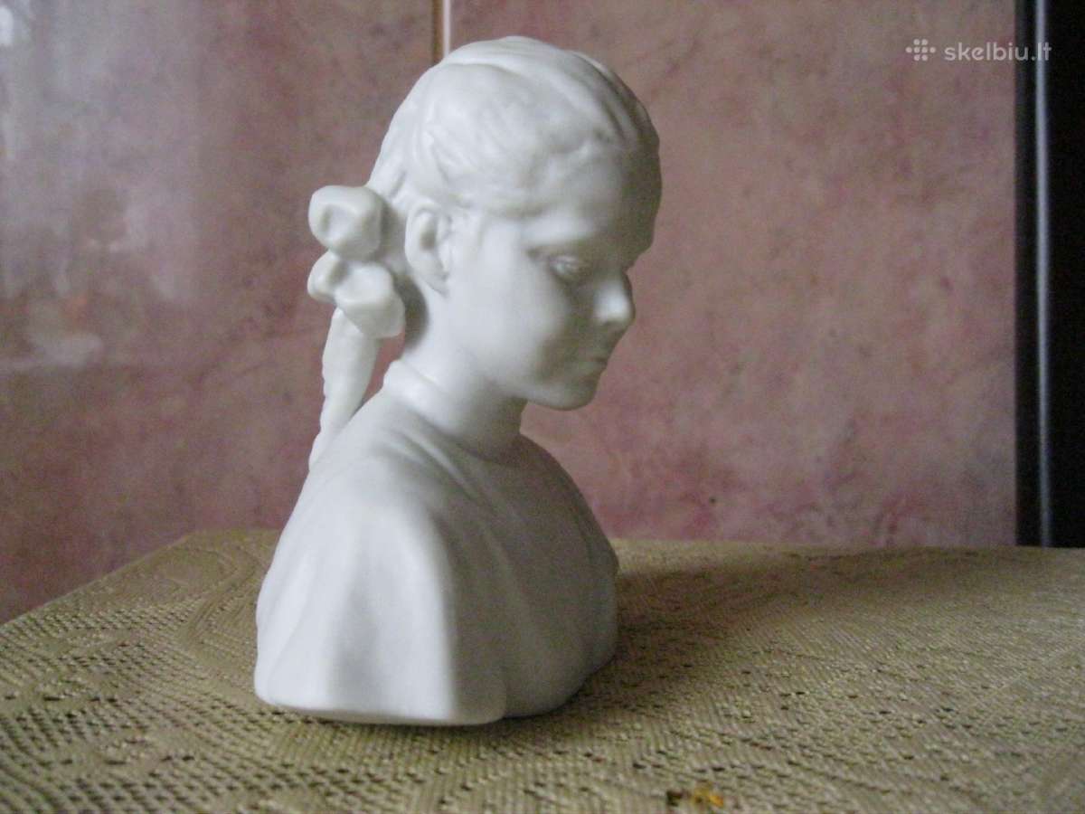 CCCP Porceliano statuleles.moksleive. M.gorkis - nuotraukos Nr. 5