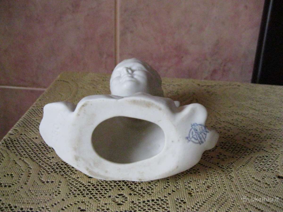 CCCP Porceliano statuleles.moksleive. M.gorkis - nuotraukos Nr. 7