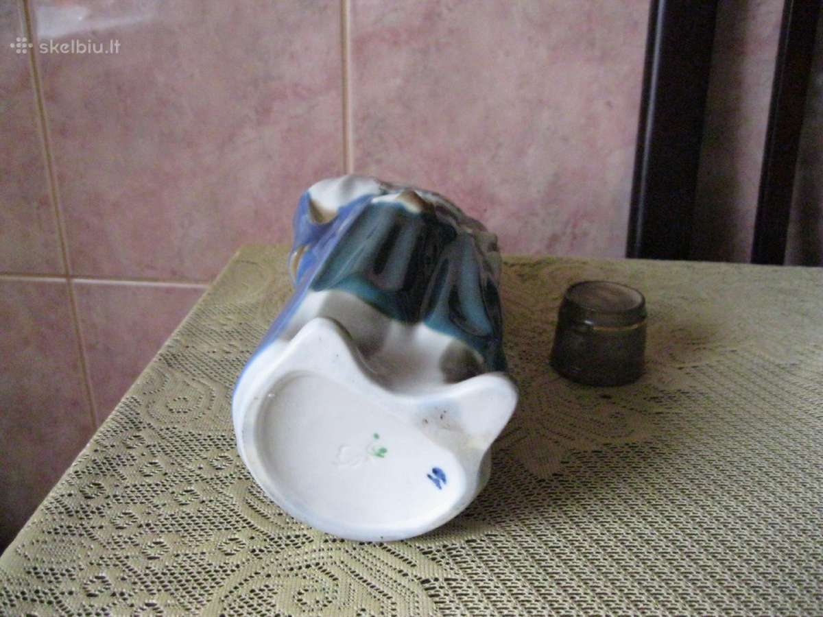 CCCP Porceliano statuleles - Originalai. Grafinai. - nuotraukos Nr. 11