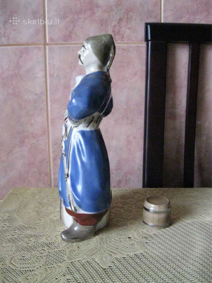 CCCP Porceliano statuleles - Originalai. Grafinai. - nuotraukos Nr. 19