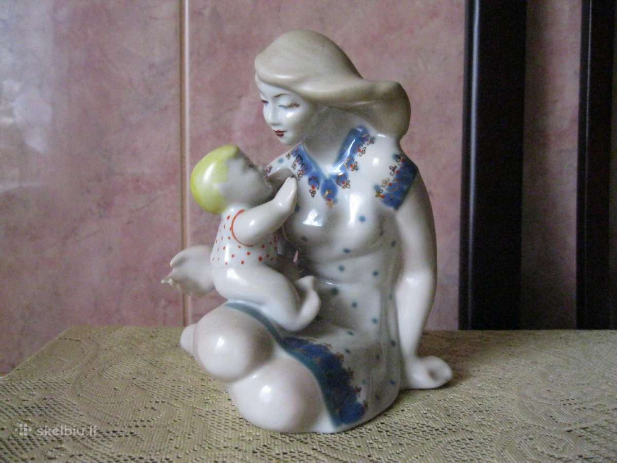 CCCP Porceliano statulele.zr. foto. CCCP Porcelian
