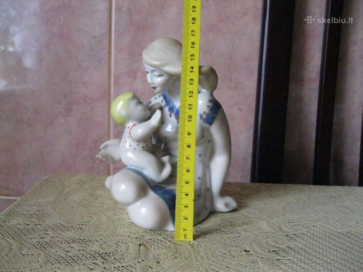 CCCP Porceliano statulele.zr. foto. CCCP Porcelian - nuotraukos Nr. 2