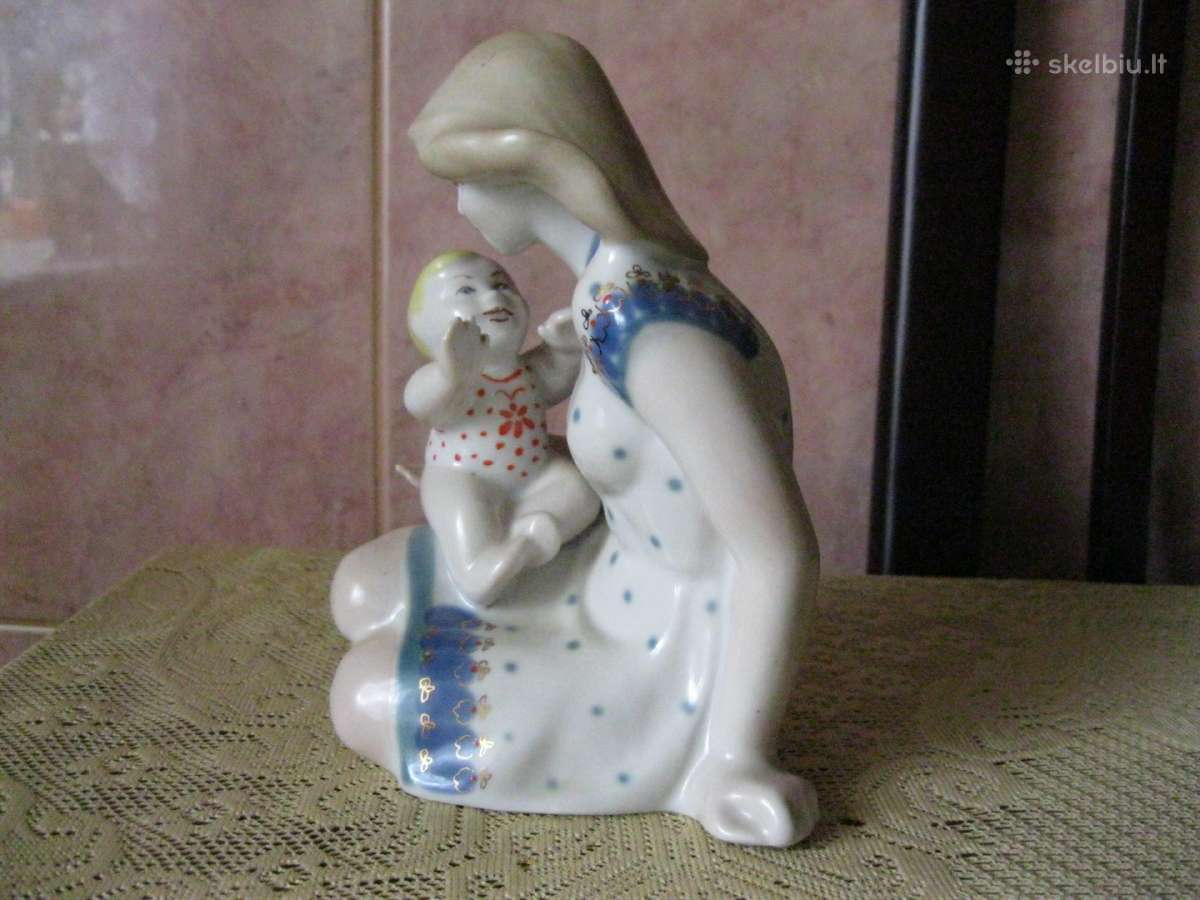CCCP Porceliano statulele.zr. foto. CCCP Porcelian - nuotraukos Nr. 5