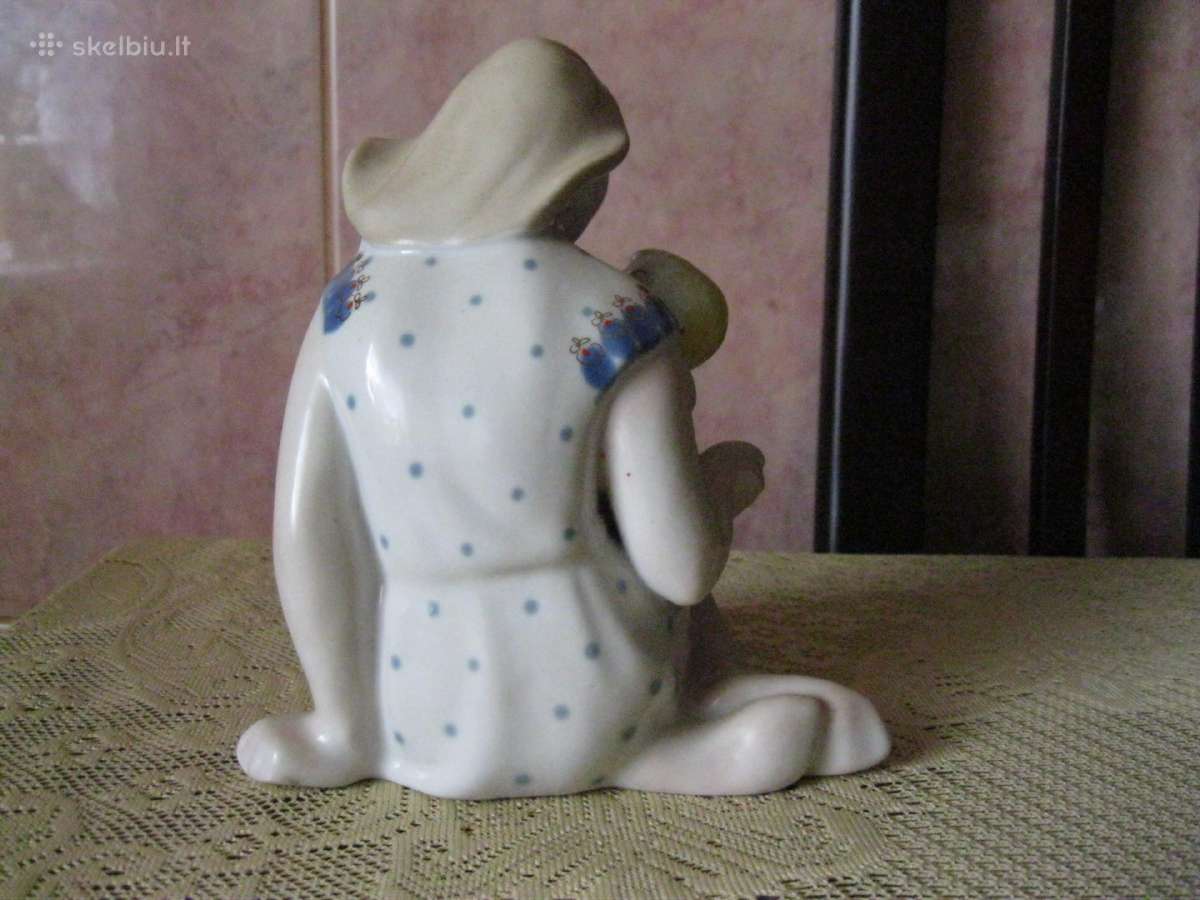 CCCP Porceliano statulele.zr. foto. CCCP Porcelian - nuotraukos Nr. 6