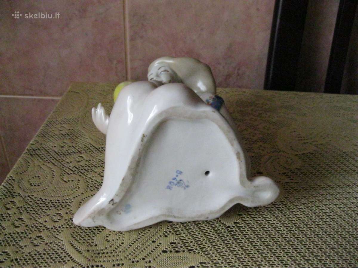 CCCP Porceliano statulele.zr. foto. CCCP Porcelian - nuotraukos Nr. 8