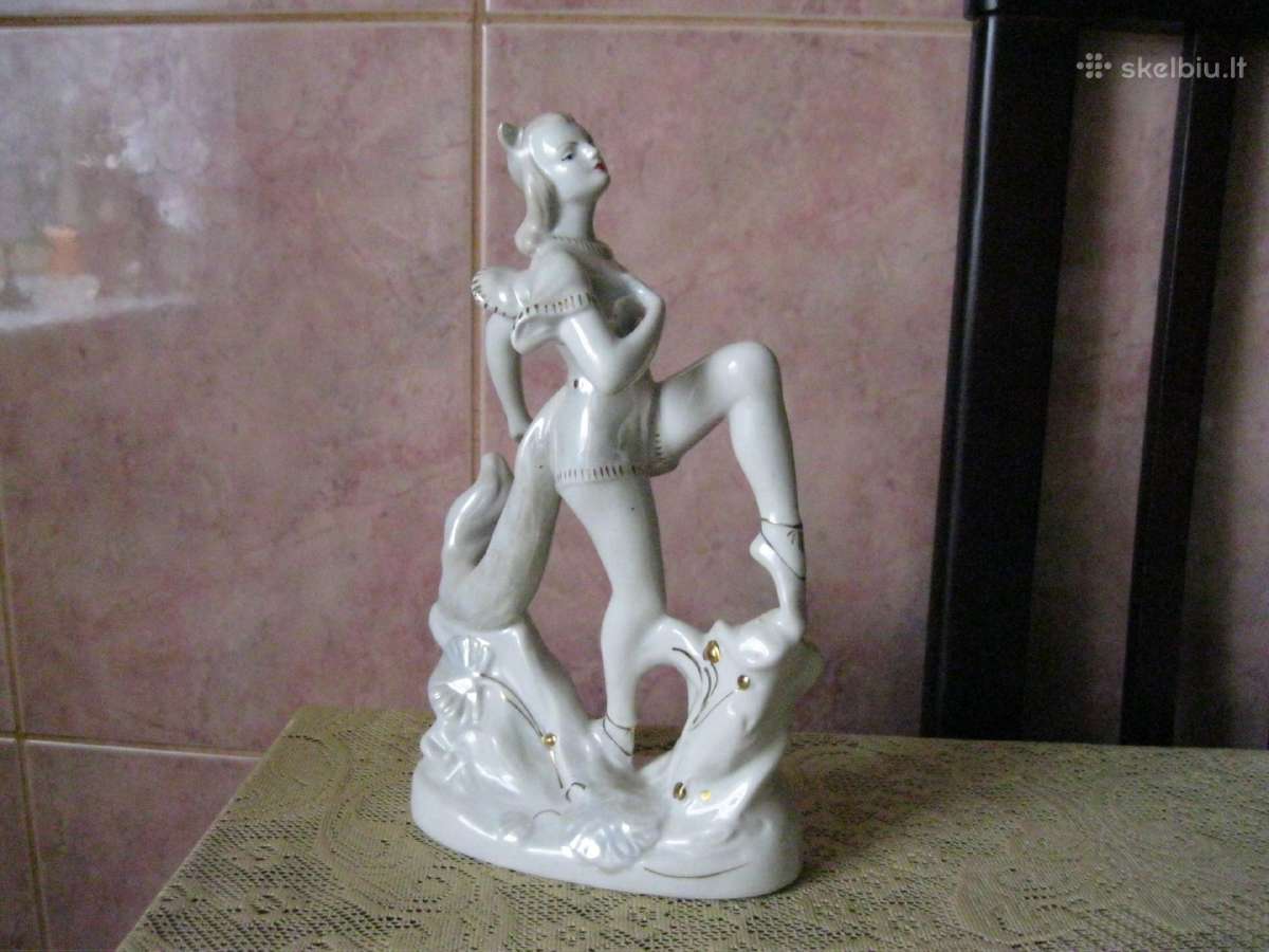 CCCP Porceliano statulele.zr. foto. CCCP Porcelian