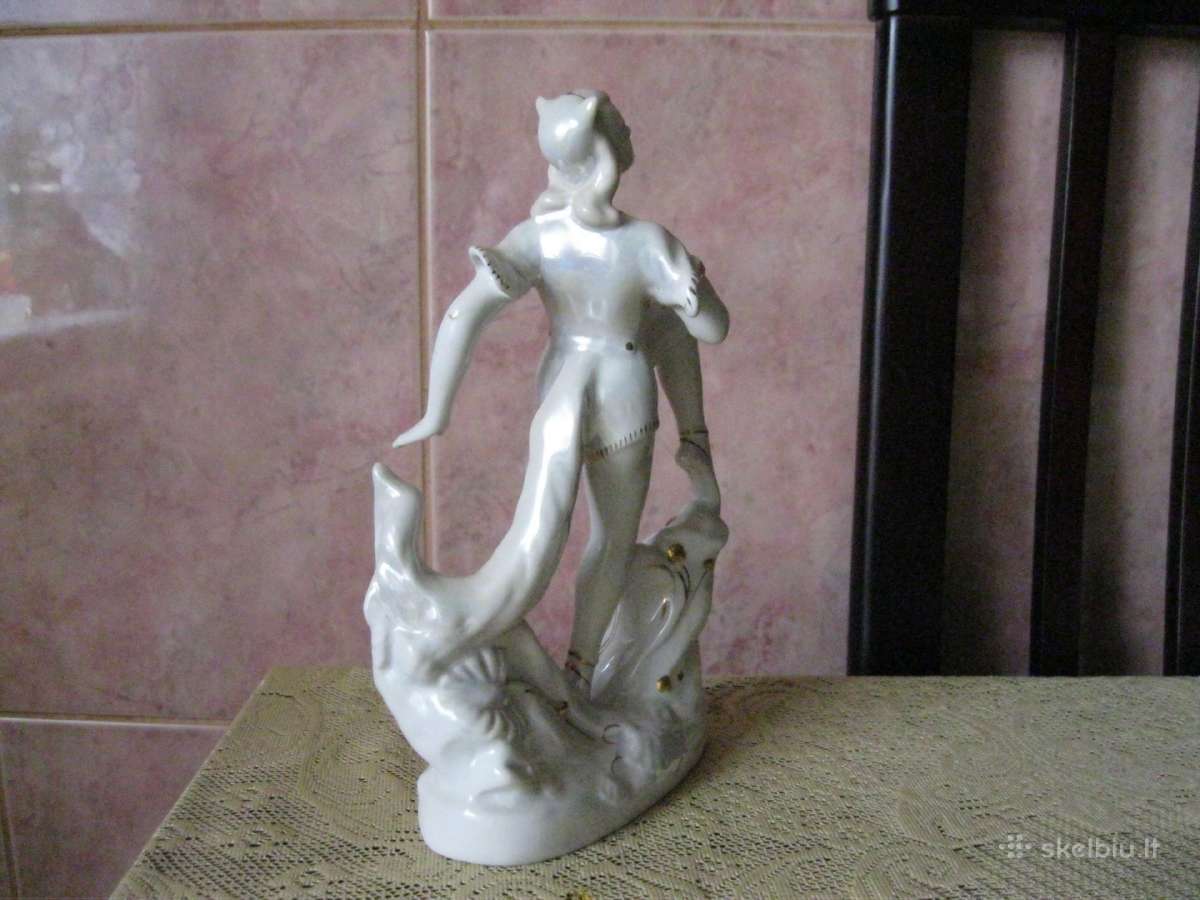 CCCP Porceliano statulele.zr. foto. CCCP Porcelian - nuotraukos Nr. 4