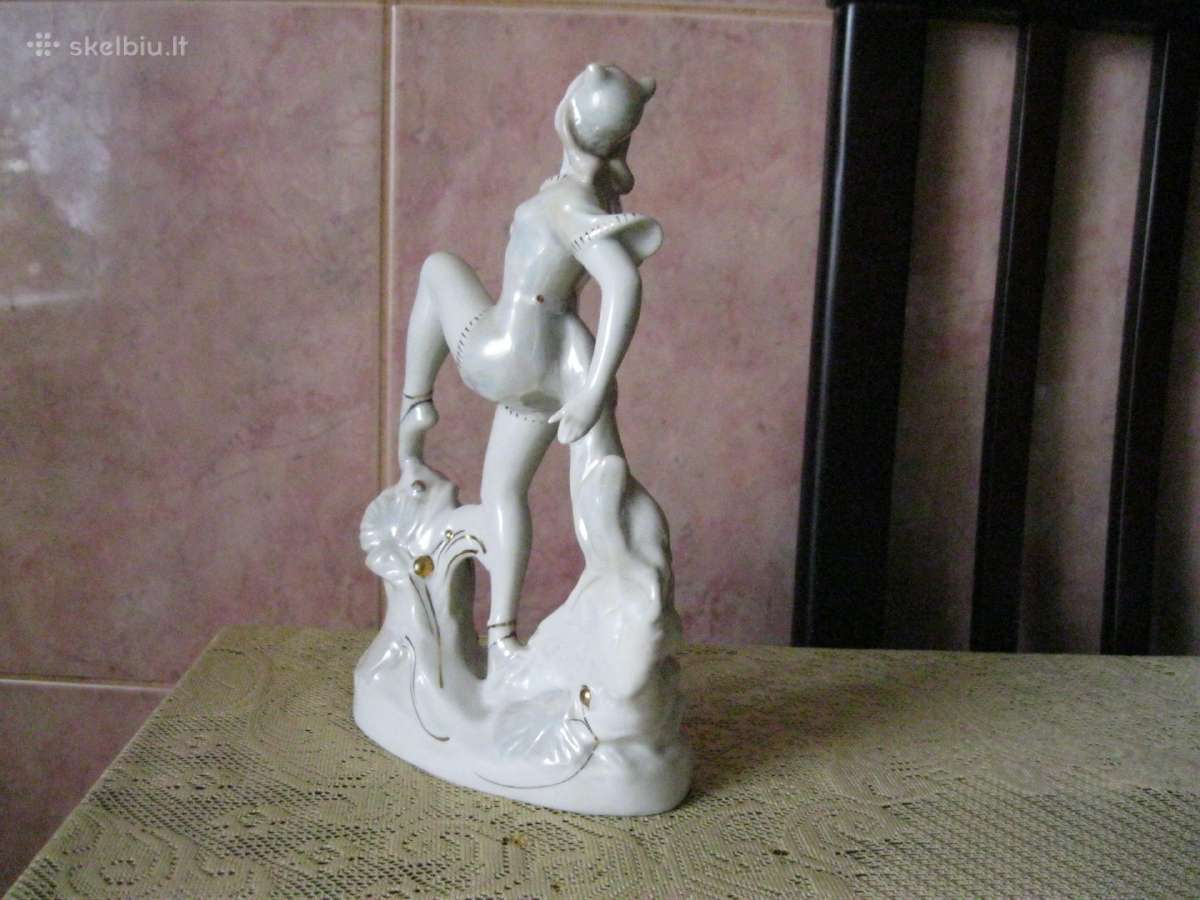 CCCP Porceliano statulele.zr. foto. CCCP Porcelian - nuotraukos Nr. 5