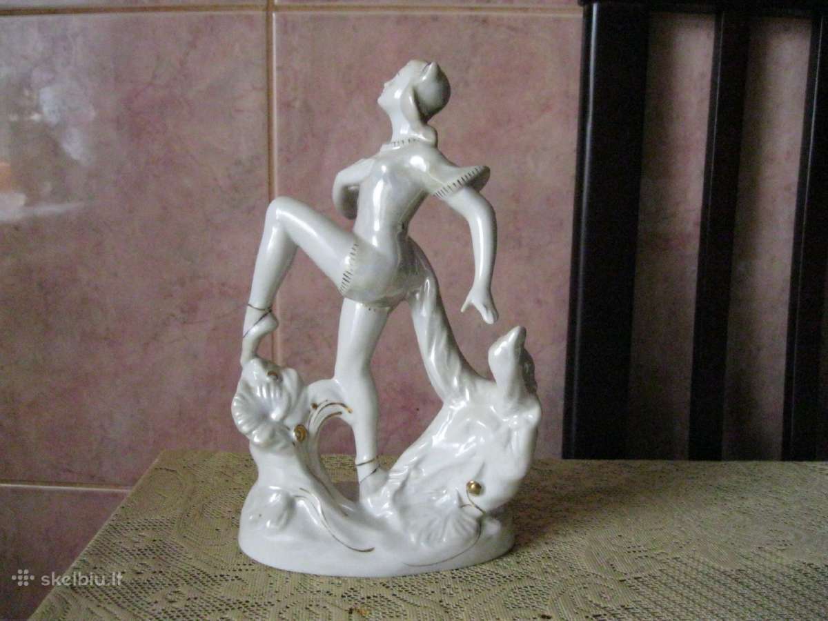 CCCP Porceliano statulele.zr. foto. CCCP Porcelian - nuotraukos Nr. 6