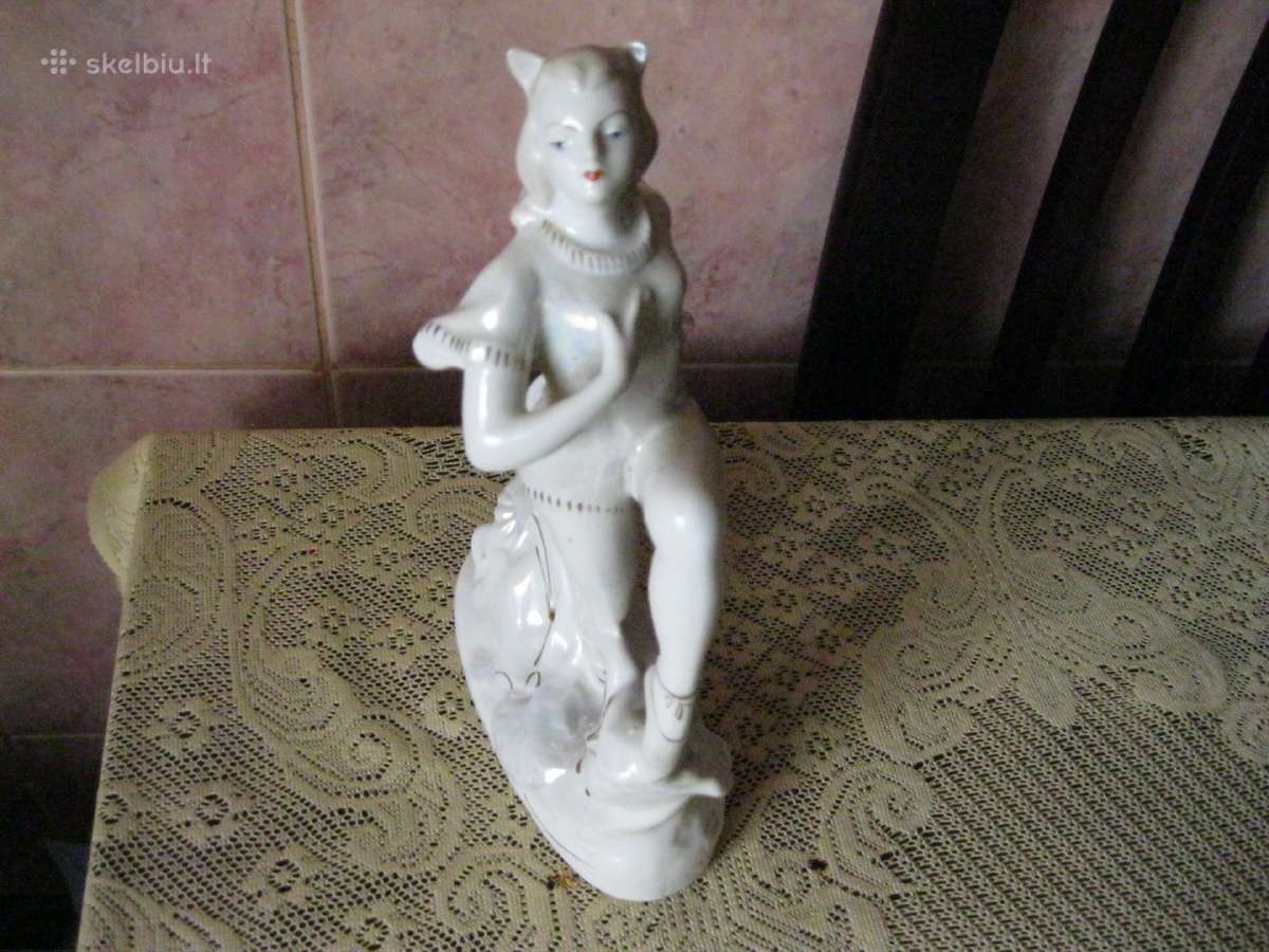CCCP Porceliano statulele.zr. foto. CCCP Porcelian - nuotraukos Nr. 9