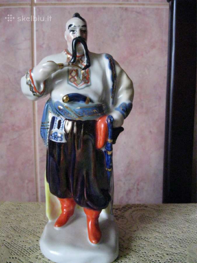 CCCP Porceliano statulele.zr. foto. CCCP Porcelian - nuotraukos Nr. 3