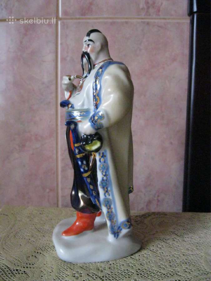 CCCP Porceliano statulele.zr. foto. CCCP Porcelian - nuotraukos Nr. 5