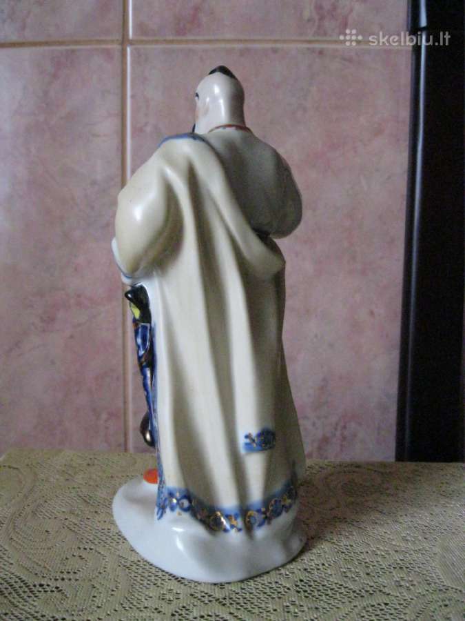 CCCP Porceliano statulele.zr. foto. CCCP Porcelian - nuotraukos Nr. 6