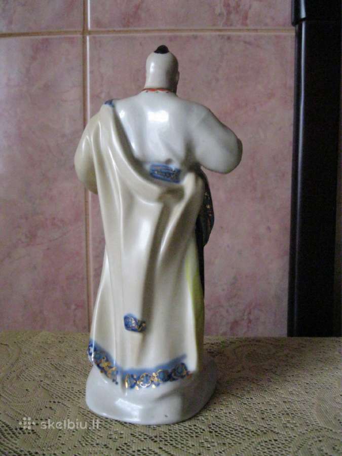 CCCP Porceliano statulele.zr. foto. CCCP Porcelian - nuotraukos Nr. 7