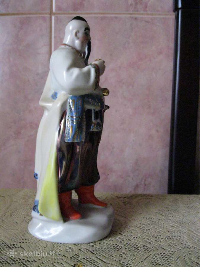 CCCP Porceliano statulele.zr. foto. CCCP Porcelian - nuotraukos Nr. 8