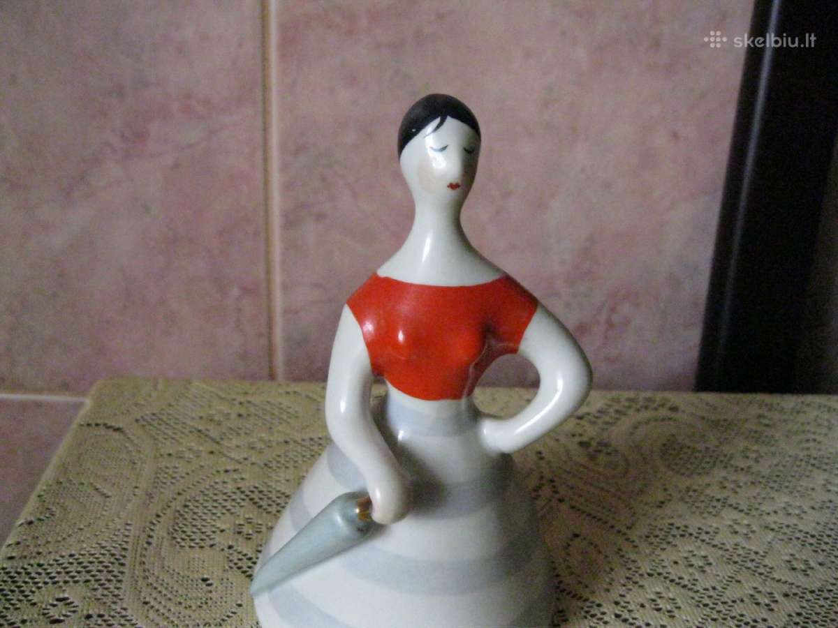 CCCP Porceliano statulele.zr. foto. CCCP Porcelian - nuotraukos Nr. 9