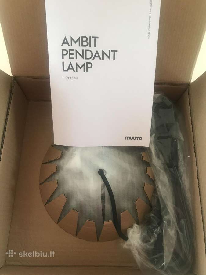 Muuto Ambit šviestuvas - nuotraukos Nr. 2