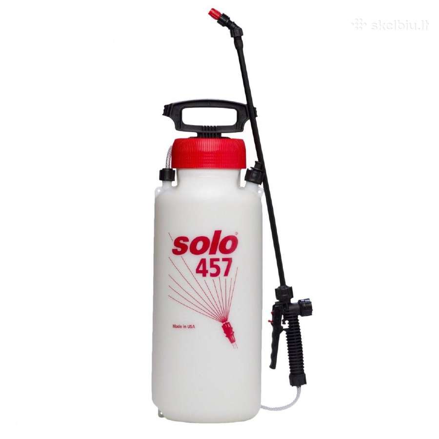 Solo Purkštuvai - nuotraukos Nr. 17
