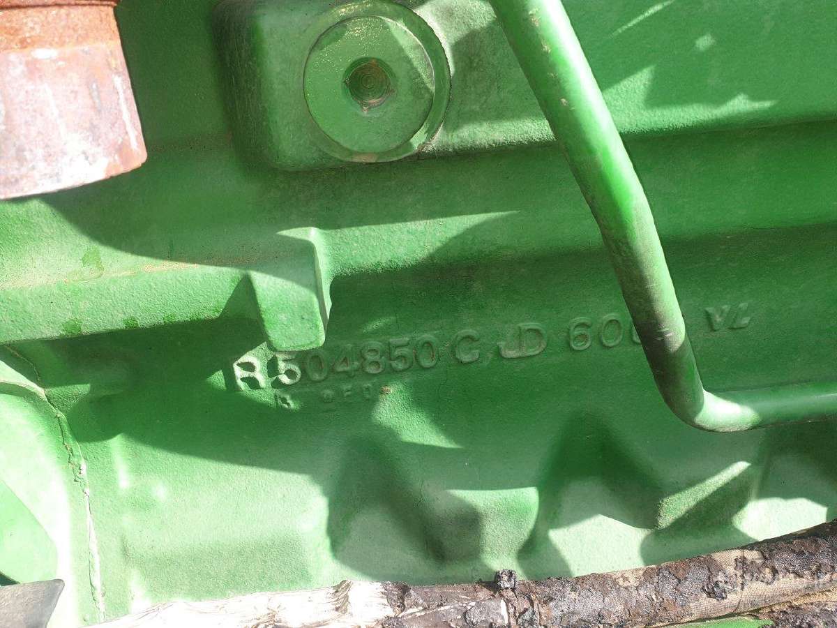 John Deere 6930 Ardomas Dalimis - nuotraukos Nr. 5