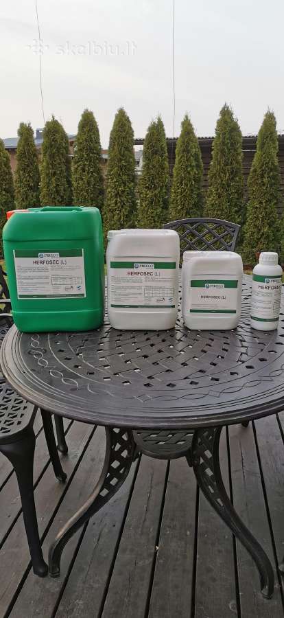 Bioproduktai augalams nuo ligų ir kenkėjų - nuotraukos Nr. 10