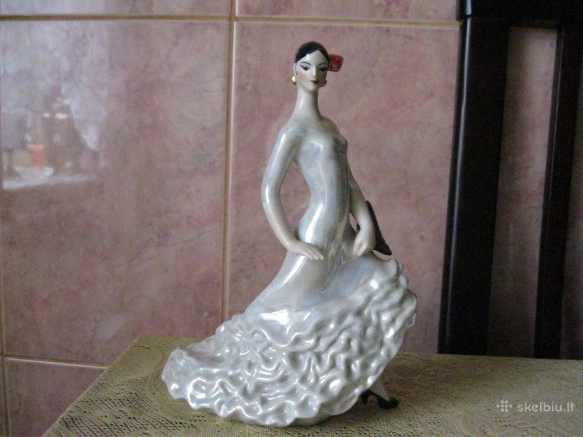 CCCP Porceliano statulele. CCCP Porceliano statule
