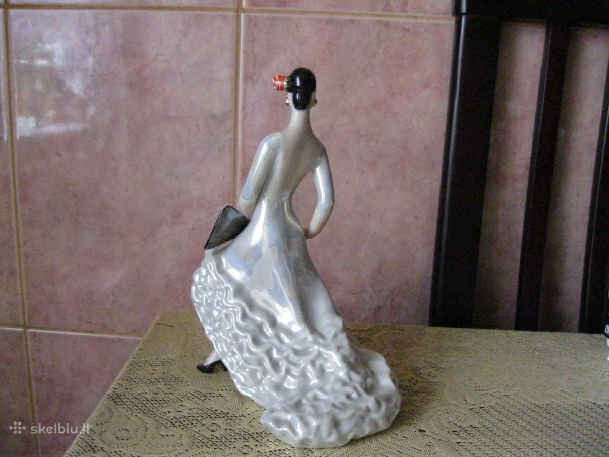 CCCP Porceliano statulele. CCCP Porceliano statule - nuotraukos Nr. 6