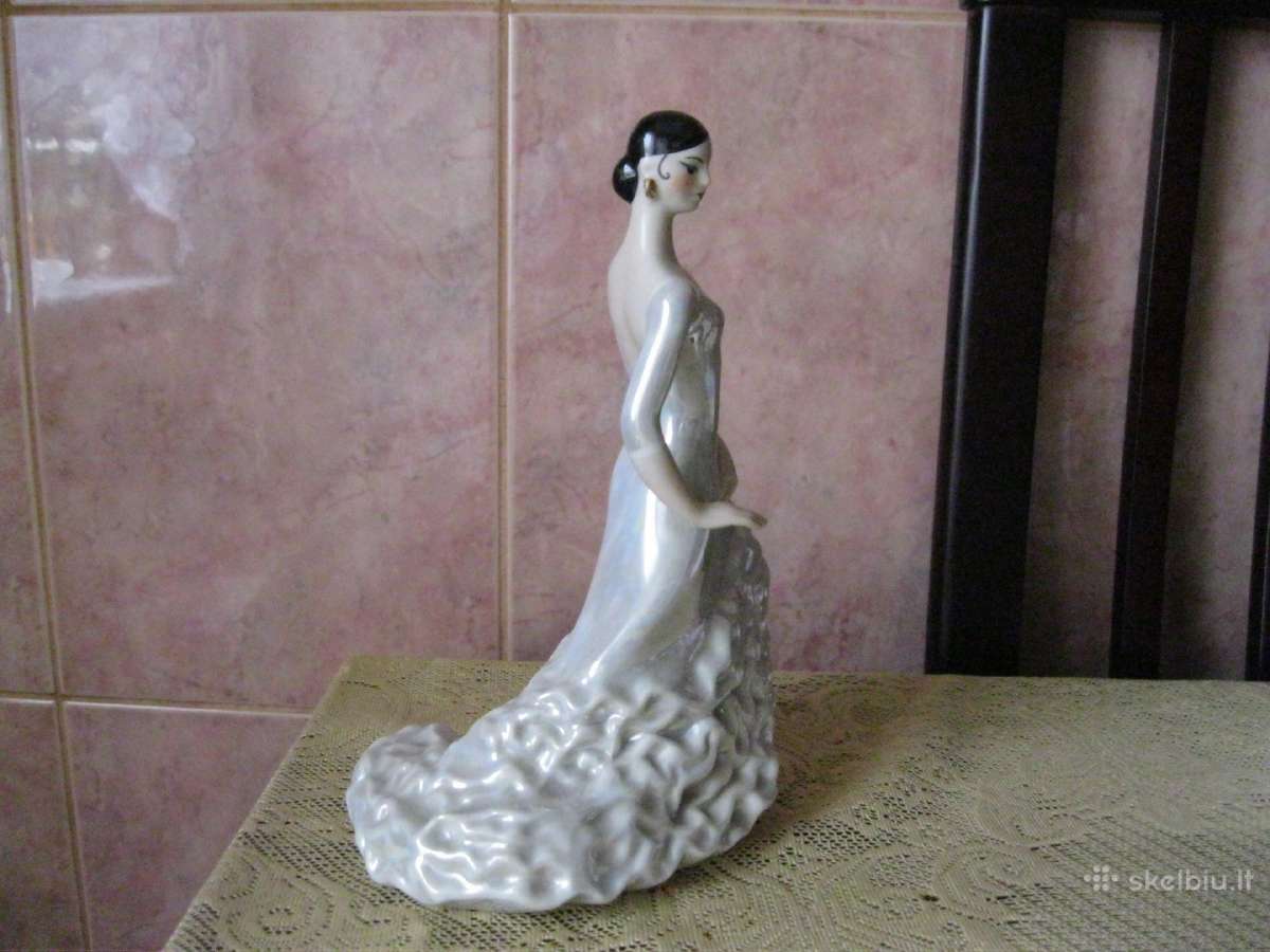 CCCP Porceliano statulele. CCCP Porceliano statule - nuotraukos Nr. 8