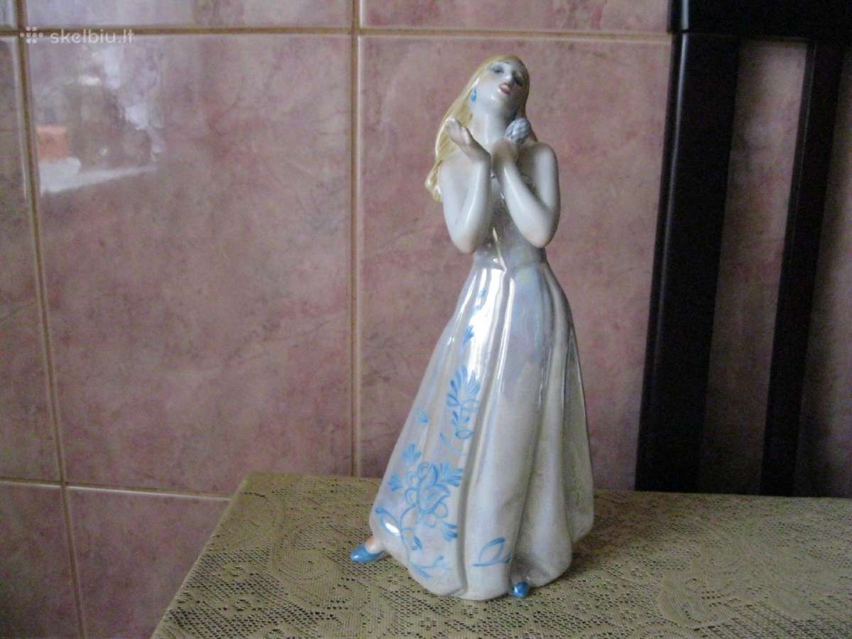 CCCP Porceliano statulele. CCCP Porceliano statule