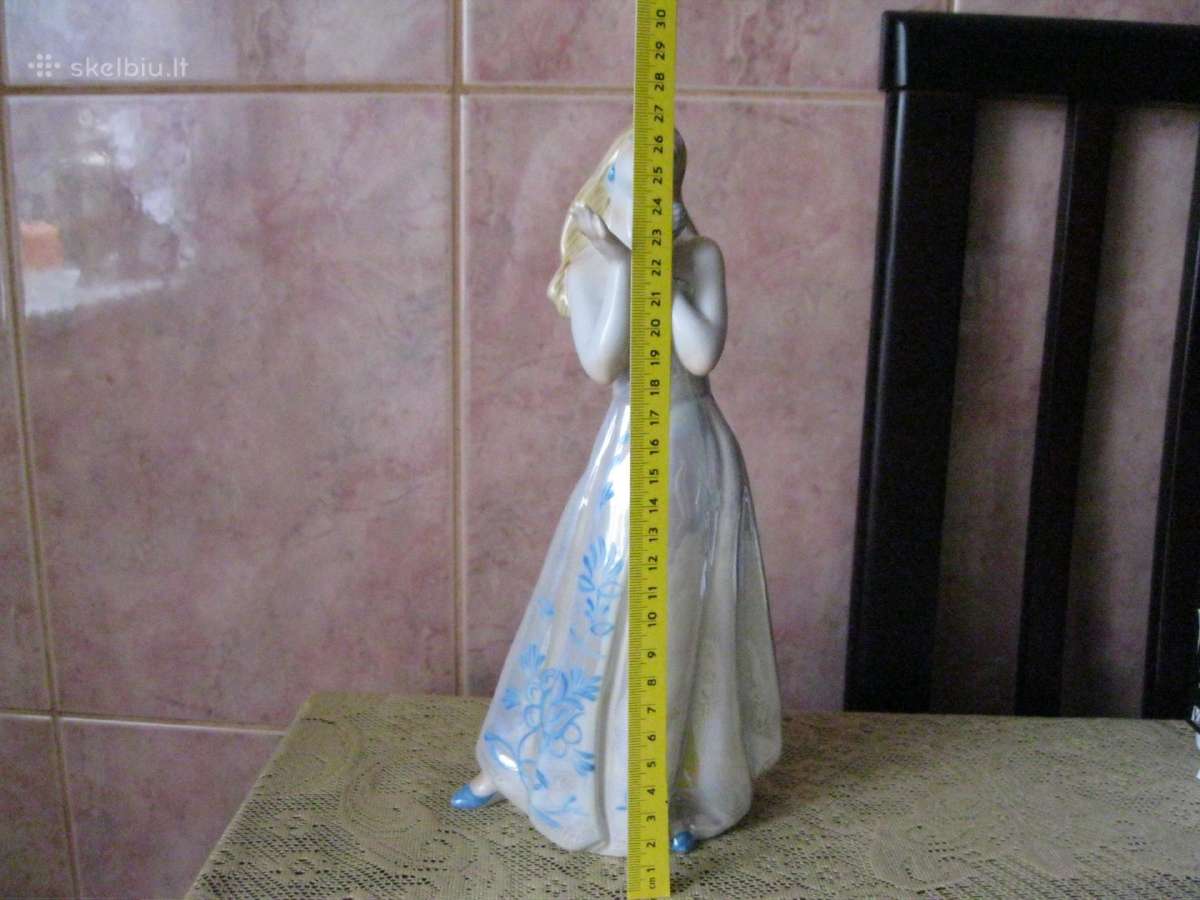CCCP Porceliano statulele. CCCP Porceliano statule - nuotraukos Nr. 3