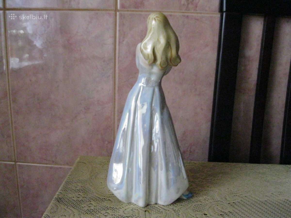 CCCP Porceliano statulele. CCCP Porceliano statule - nuotraukos Nr. 7
