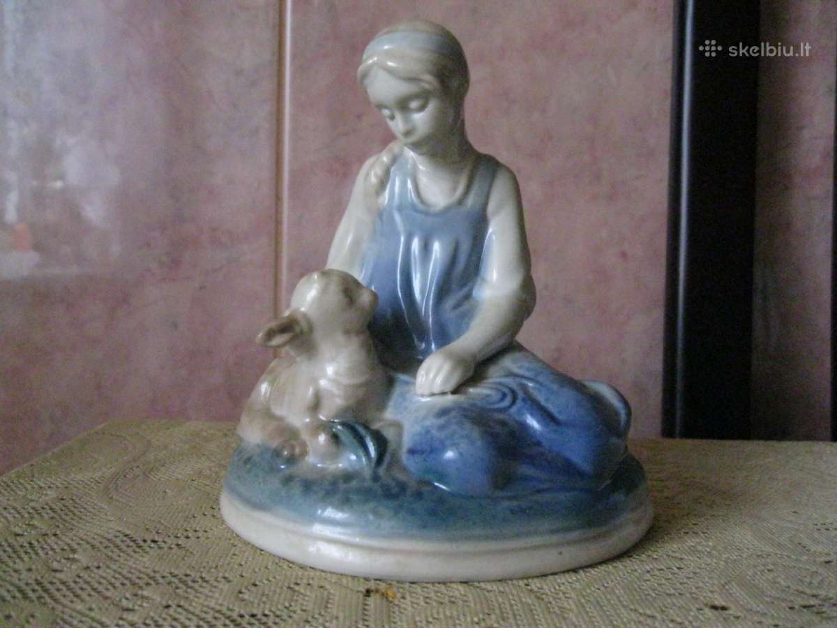 CCCP Porceliano statulele. CCCP Porceliano statule