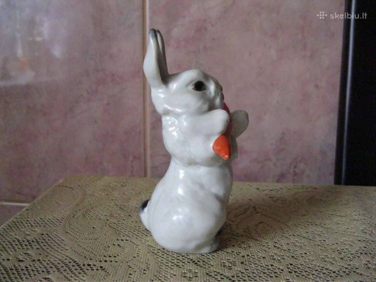 CCCP Porceliano statulele. CCCP Porceliano statule - nuotraukos Nr. 4