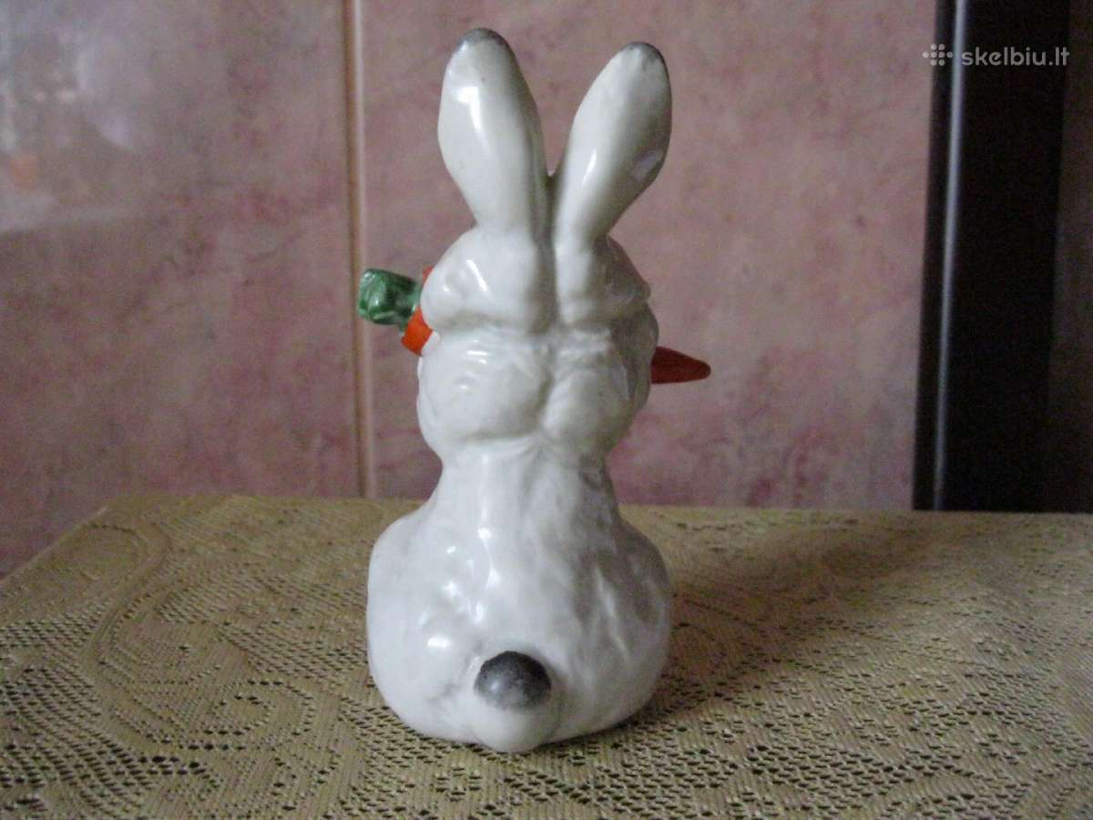 CCCP Porceliano statulele. CCCP Porceliano statule - nuotraukos Nr. 6