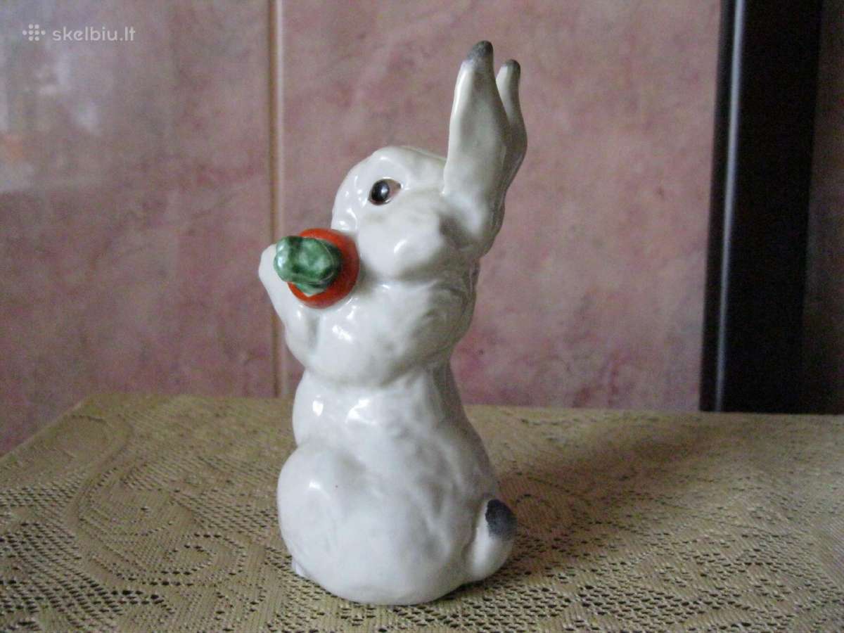 CCCP Porceliano statulele. CCCP Porceliano statule - nuotraukos Nr. 7