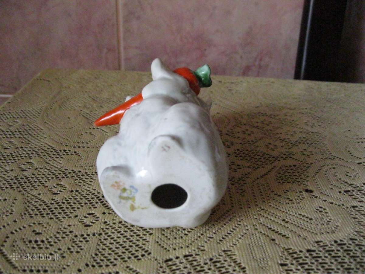 CCCP Porceliano statulele. CCCP Porceliano statule - nuotraukos Nr. 10