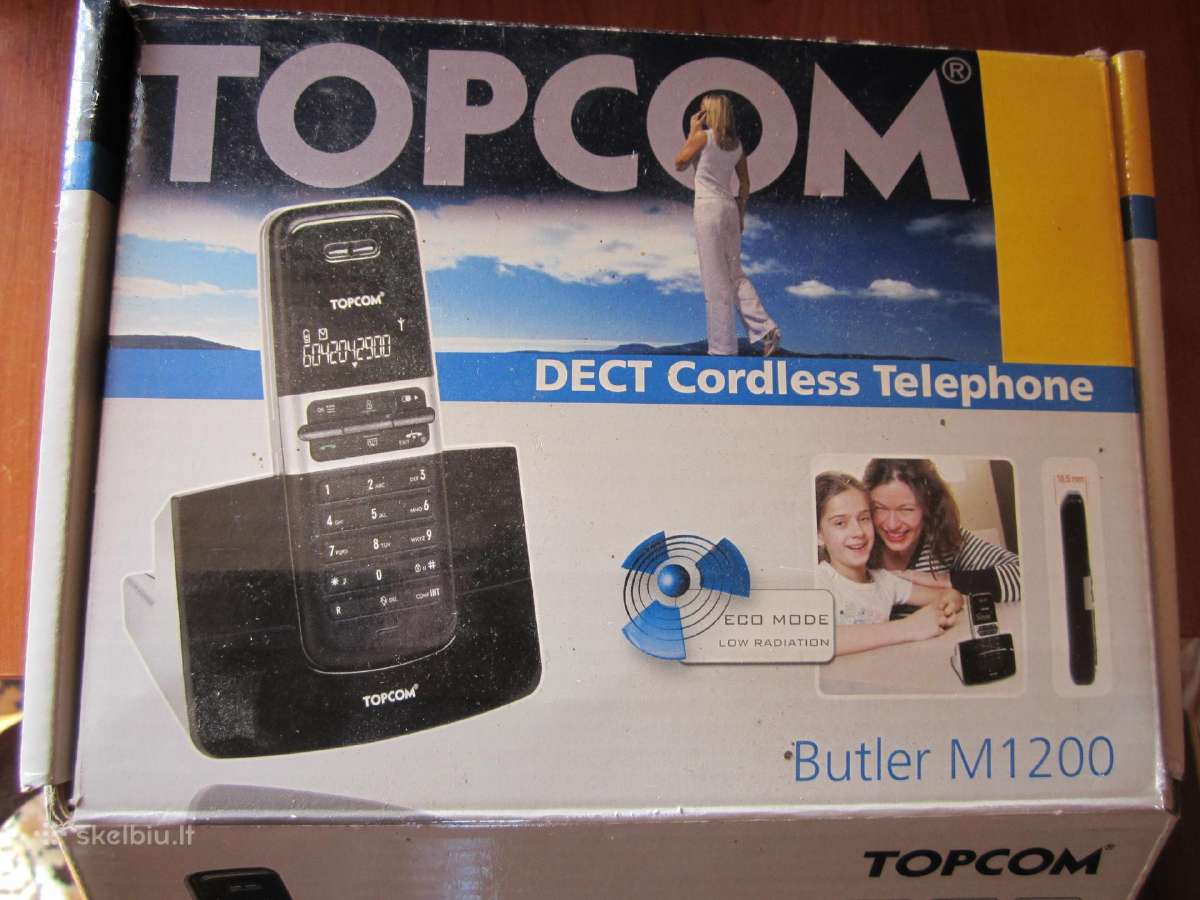 Radio namu telefonas (dovanoju) - nuotraukos Nr. 2