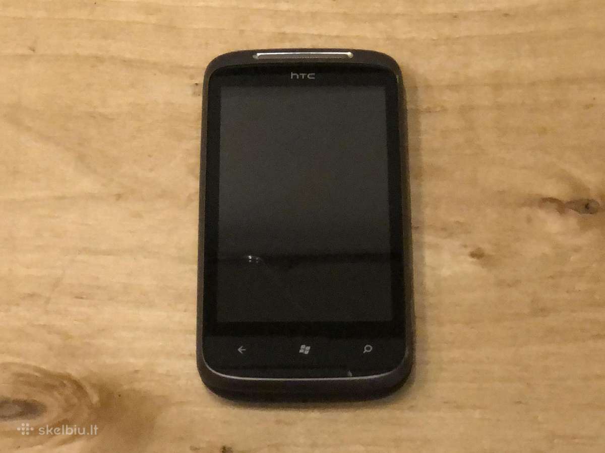 HTC Windows phone