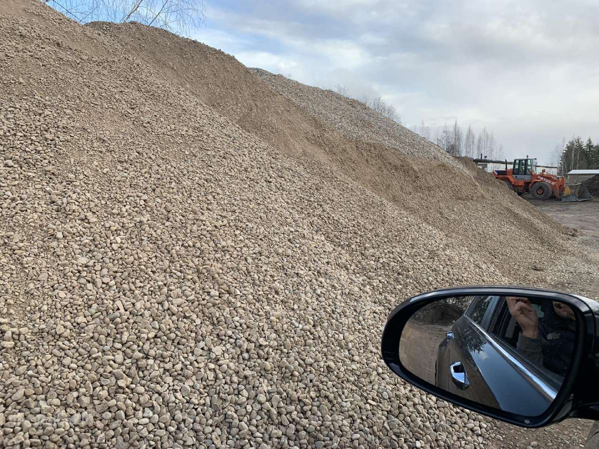 Smelis Zvyras betono skalda juodzemis augalinis - nuotraukos Nr. 20