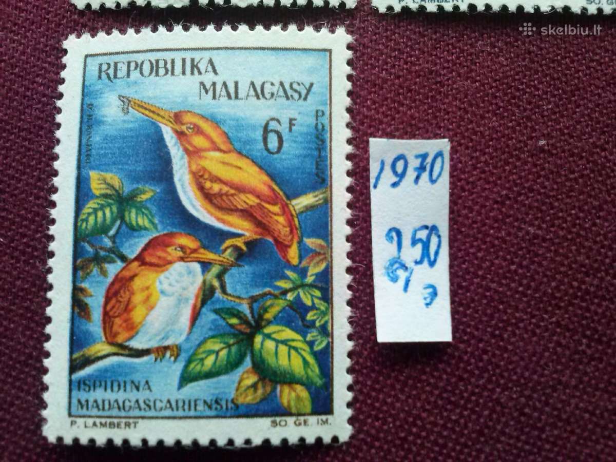 Malazija 1970 m. - nuotraukos Nr. 3