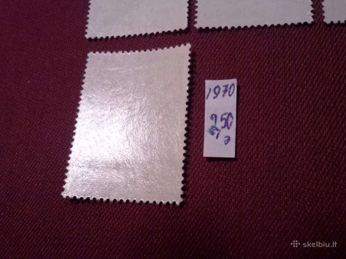 Malazija 1970 m. - nuotraukos Nr. 6