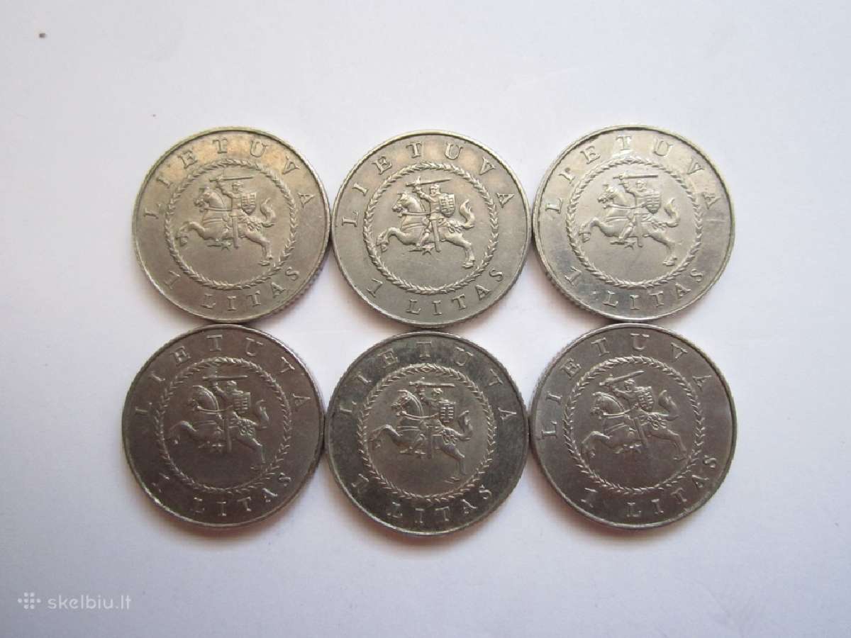 2004 1 litas universitetas Unc - nuotraukos Nr. 2