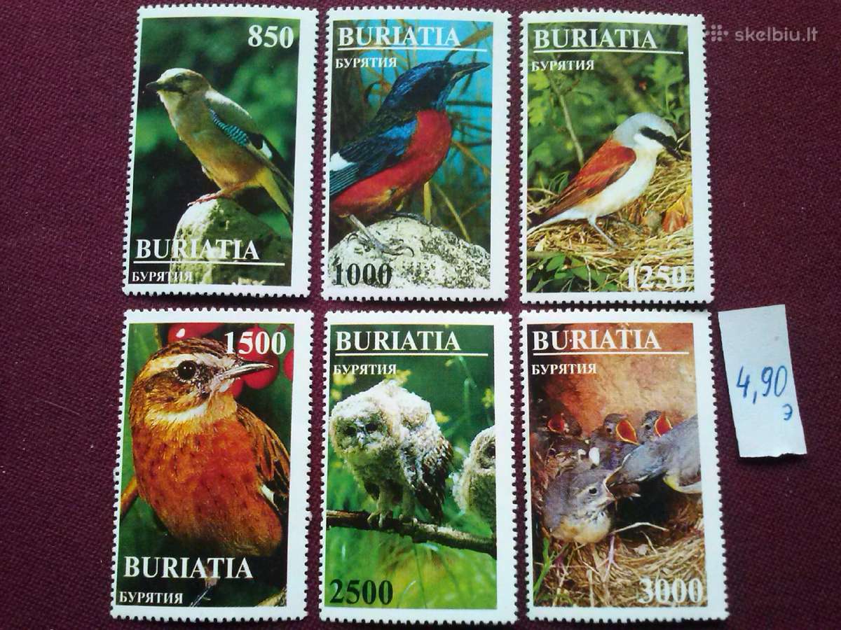 Buriatia. - nuotraukos Nr. 2