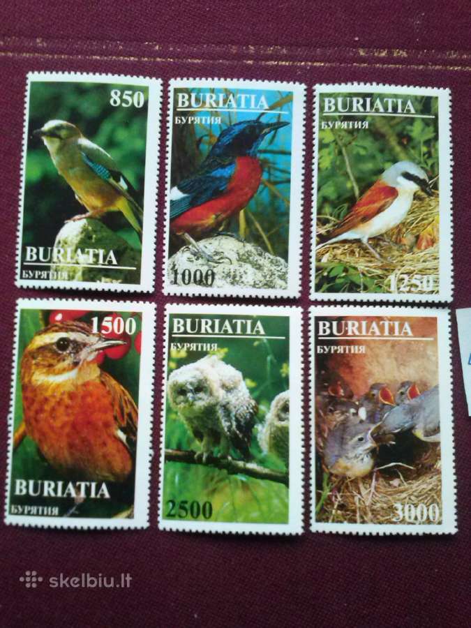 Buriatia.