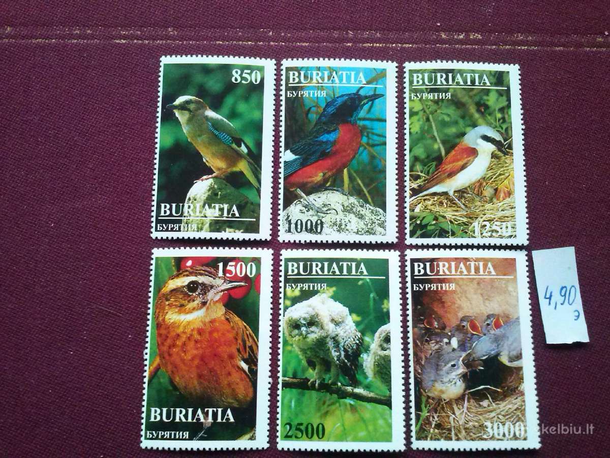 Buriatia. - nuotraukos Nr. 3