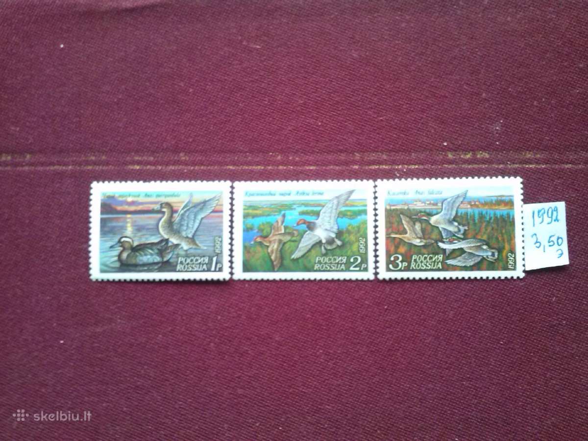 Rusja.1992m. - nuotraukos Nr. 2