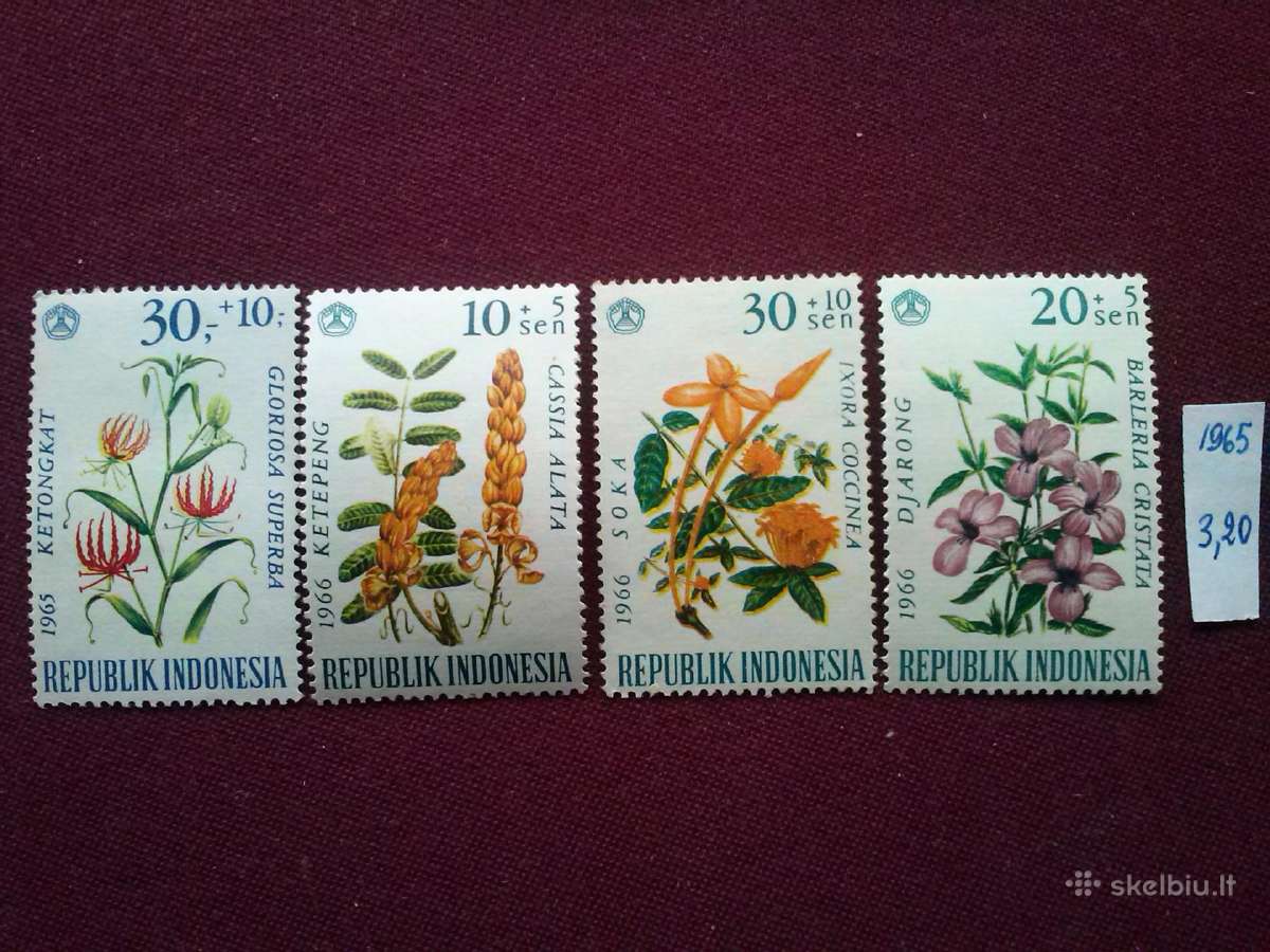 Indonezija 1965m.