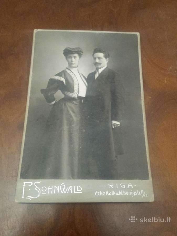 Senovinė nuotrauka