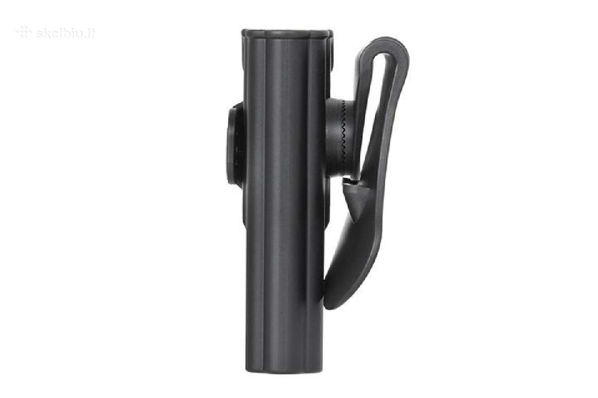 Polimerinis Glock 17/19/18 pistoleto dėklas - nuotraukos Nr. 4